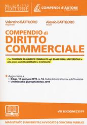 Compendio di diritto commerciale