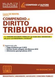 Compendio di diritto tributario. Con espansione online