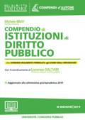 Compendio di istituzioni di diritto pubblico. Con espansione online