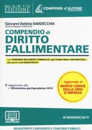 Compendio di diritto fallimentare