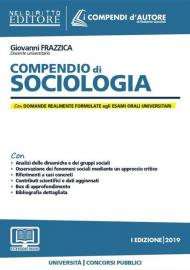 Compendio di sociologia. Con espansione online