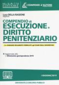 Compendio di esecuzione e diritto penitenziario. Con espansione online