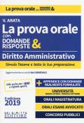 Diritto amministrativo. La prova orale con domande & risposte