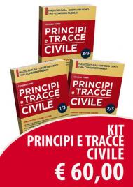 Principi e tracce civile. Kit