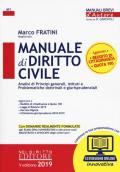 Manuale di diritto civile. Con aggiornamento online