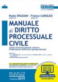Manuale di diritto processuale civile. Con espansione online: M3