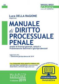 Manuale di diritto processuale penale. Con espansione online