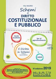 Schemi di diritto costituzionale e pubblico