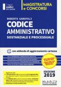 Codice amministrativo sostanziale e processuale