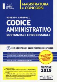 Codice amministrativo sostanziale e processuale