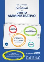 Schemi di diritto amministrativo