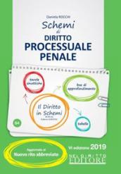 Schemi di diritto processuale penale