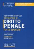 Compendio di diritto penale. Parte speciale