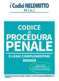 Codice di procedura penale e leggi complementari