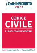 Codice civile e leggi complementari