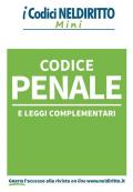 Codice penale e leggi complementari