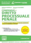 Compendio di diritto processuale penale. Con aggiornamento online