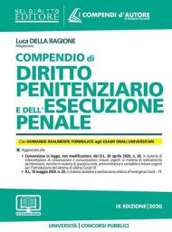 Compendio di esecuzione e diritto penitenziario