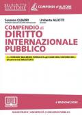 Compendio di diritto internazionale pubblico. Con aggiornamento online