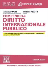 Compendio di diritto internazionale pubblico. Con aggiornamento online