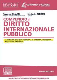 Compendio di diritto internazionale pubblico. Con aggiornamento online