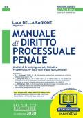 Manuale di diritto processuale penale. Con Contenuto digitale per accesso on line