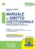 Manuale di diritto costituzionale. Con Contenuto digitale per accesso on line