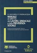 Manuale breve di Diritto del lavoro 2021. M10