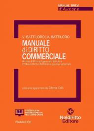 Manuale di diritto commerciale. Ediz. ampliata