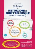 Schemi di istituzioni di diritto civile (diritto privato)