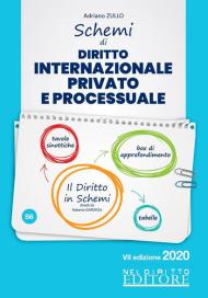 Schemi di diritto internazionale privato e processuale