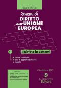 Schemi di diritto dell'unione europea 2021