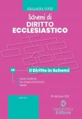 Schemi di diritto ecclesiastico. Nuova ediz.