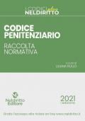 Codice penitenziario. Raccolta normativa. Nuova ediz. Con Contenuto digitale per accesso on line