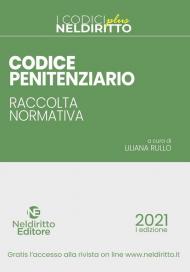 Codice penitenziario. Raccolta normativa. Nuova ediz. Con Contenuto digitale per accesso on line