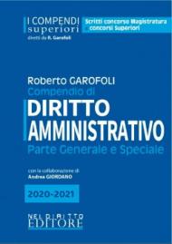 Compendio di diritto amministrativo. Parte generale e speciale