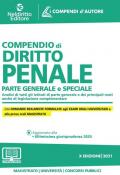 Compendio di diritto penale