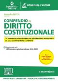 Compendio di diritto costituzionale. Con aggiornamento online