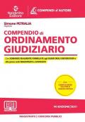 Compendio di ordinamento giudiziario. Nuova ediz. Con Contenuto digitale per accesso on line