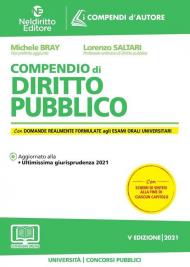 Compendio di diritto pubblico. Nuova ediz.