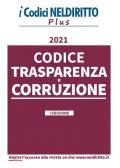 Codice trasparenza e anticorruzione