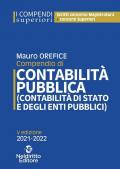 Compendio di contabilità pubblica (contabilità di Stato e degli enti pubblici)