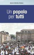 Un popolo per tutti