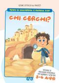 Chi cerchi? Quaresima e Pasqua 2021. Sussidio di preghiera personale per bambini 3-6 anni e genitori. Vol. 1