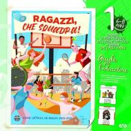 Ragazzi, che squadra!. Vol. 1: cammino di fede per i bambini 6/8 anni. Guida per l'educatore, Il.