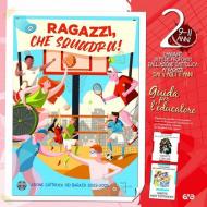 Ragazzi, che squadra!. Vol. 2: cammino di fede per i ragazzi 9/11 anni. Guida per l'educatore, Il.