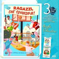 Ragazzi, che squadra!. Vol. 3: cammino di fede per i ragazzi 12/14 anni. Guida per l'educatore, Il.