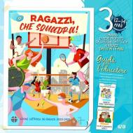 Ragazzi, che squadra!. Vol. 3: cammino di fede per i ragazzi 12/14 anni. Guida per l'educatore, Il.