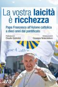 La vostra laicità e ricchezza. Papa Francesco all'Azione cattolica a dieci anni dal pontificato