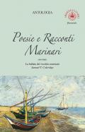 Poesie e racconti marinari. Ouverture «La ballata del vecchio marinaio» di Samuel T. Coleridge